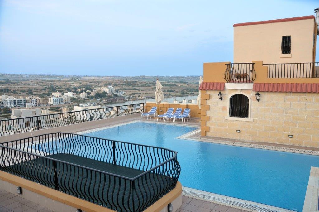 Soreda Hotel, Qawra, Malta