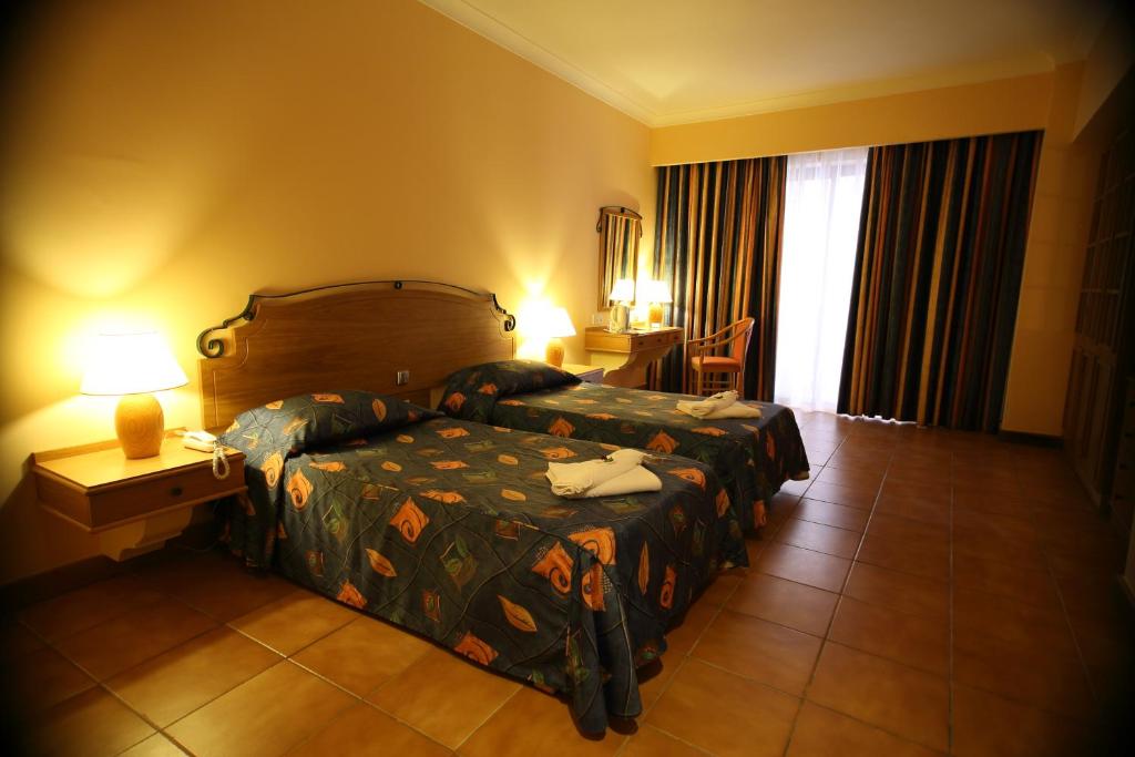 Kamer met tweepersoonsbed — Soreda Hotel