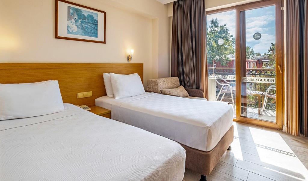 Perdikia Beach Hotel foto 11