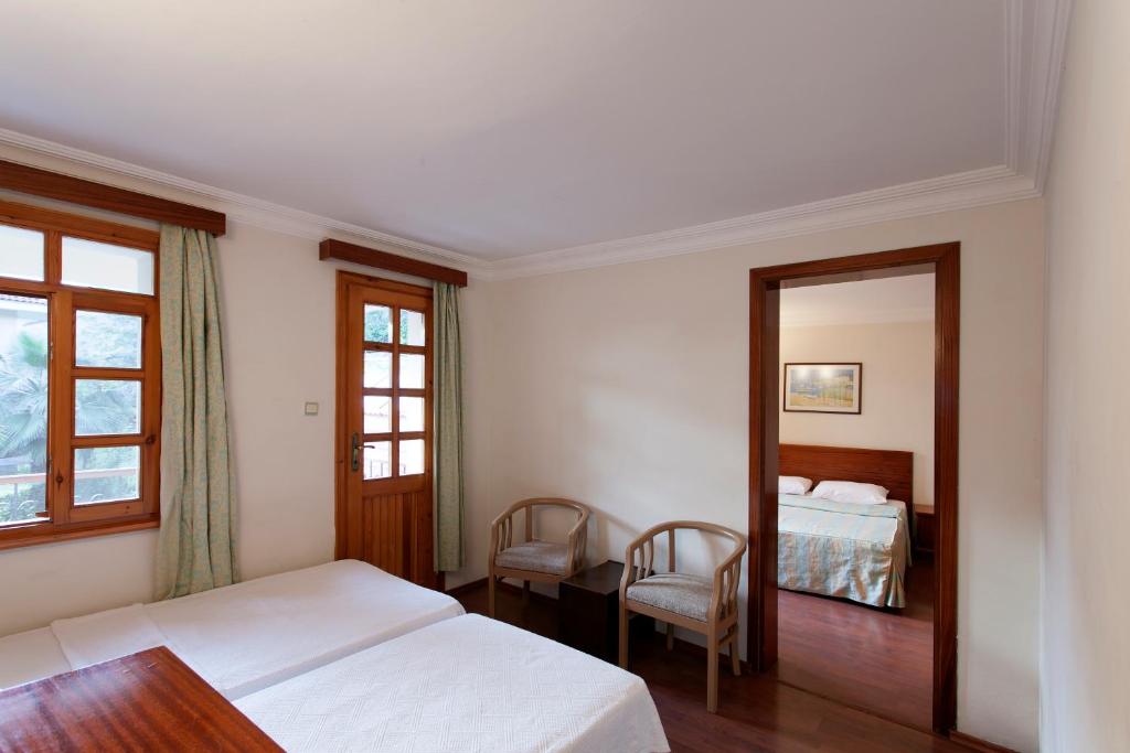 Perdikia Beach Hotel foto 9