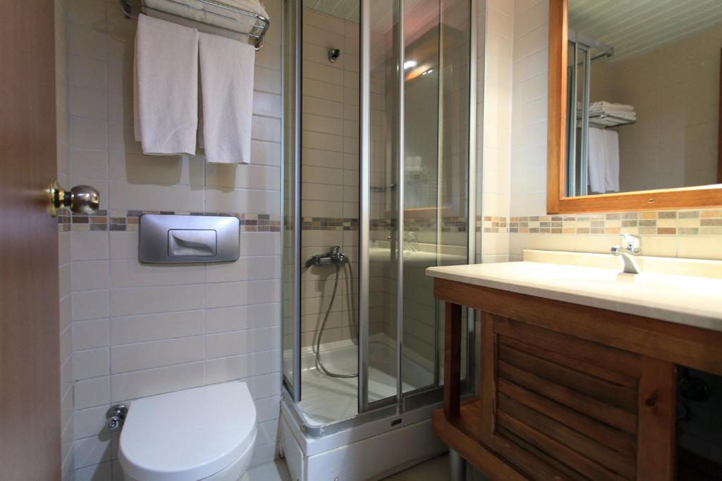 Perdikia Beach Hotel foto 10