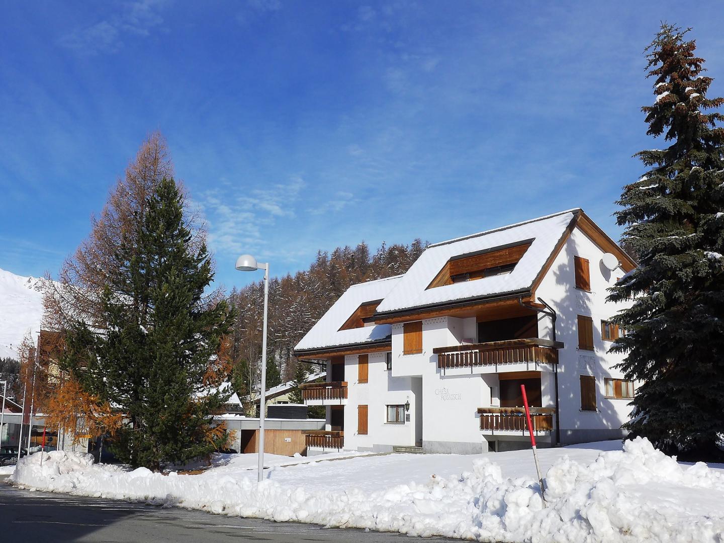 Chesa Surlej Hotel Silvaplana
