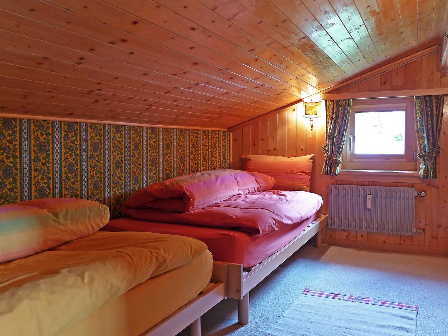 Chesa Surlej Hotel Silvaplana foto 10