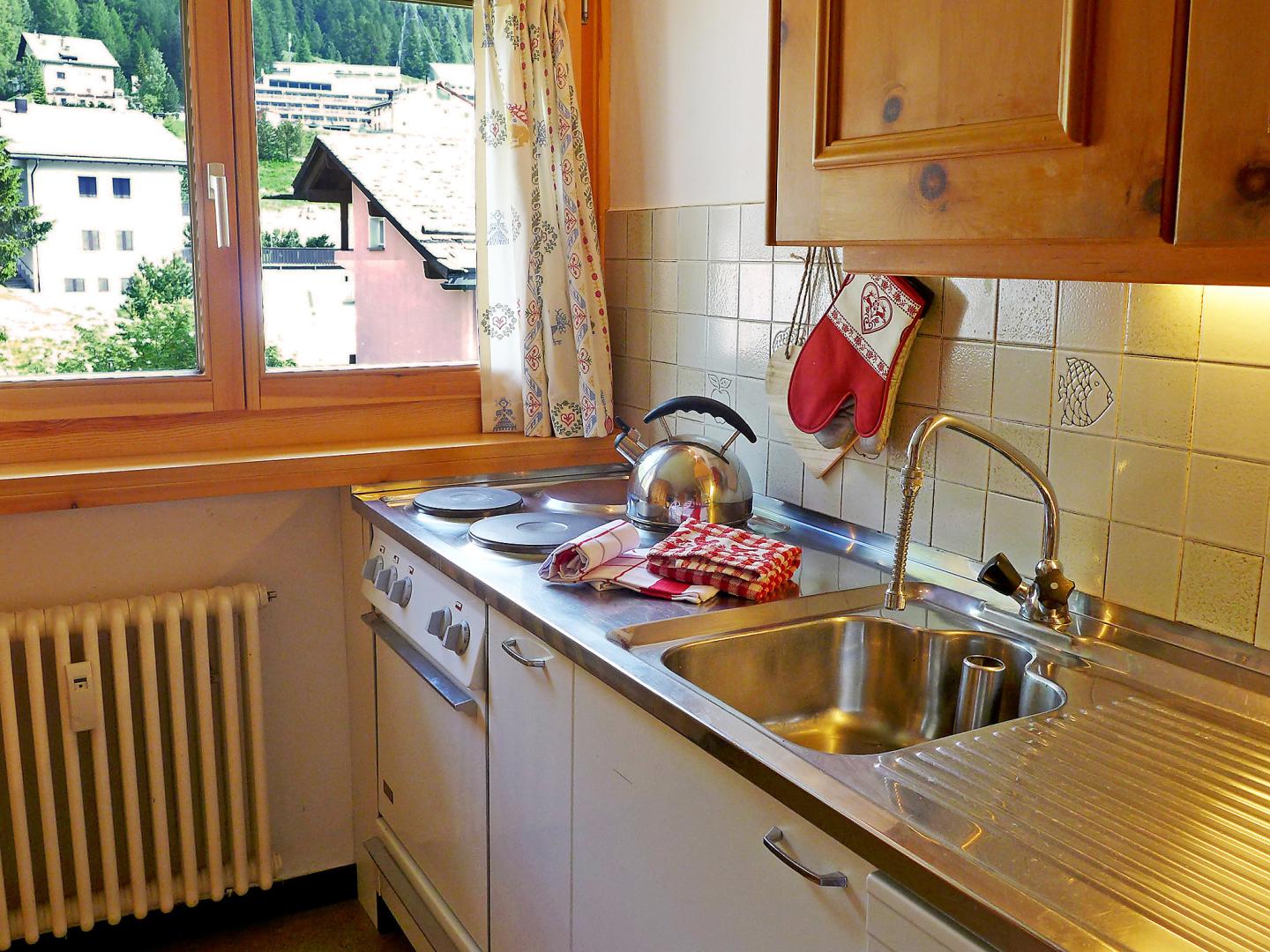 Chesa Surlej Hotel Silvaplana foto 6