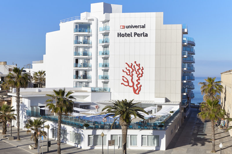 Universal Hotel Perla foto 102