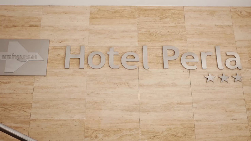 Universal Hotel Perla foto 10