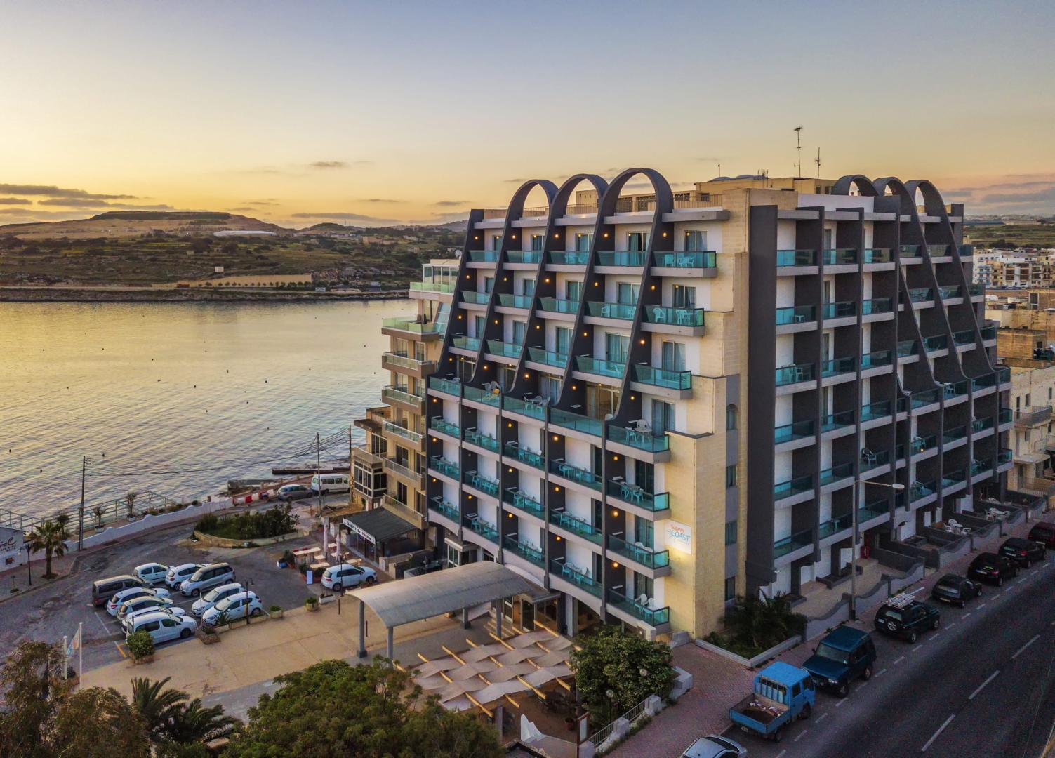 AX Sunny Coast Resort & Spa foto 4