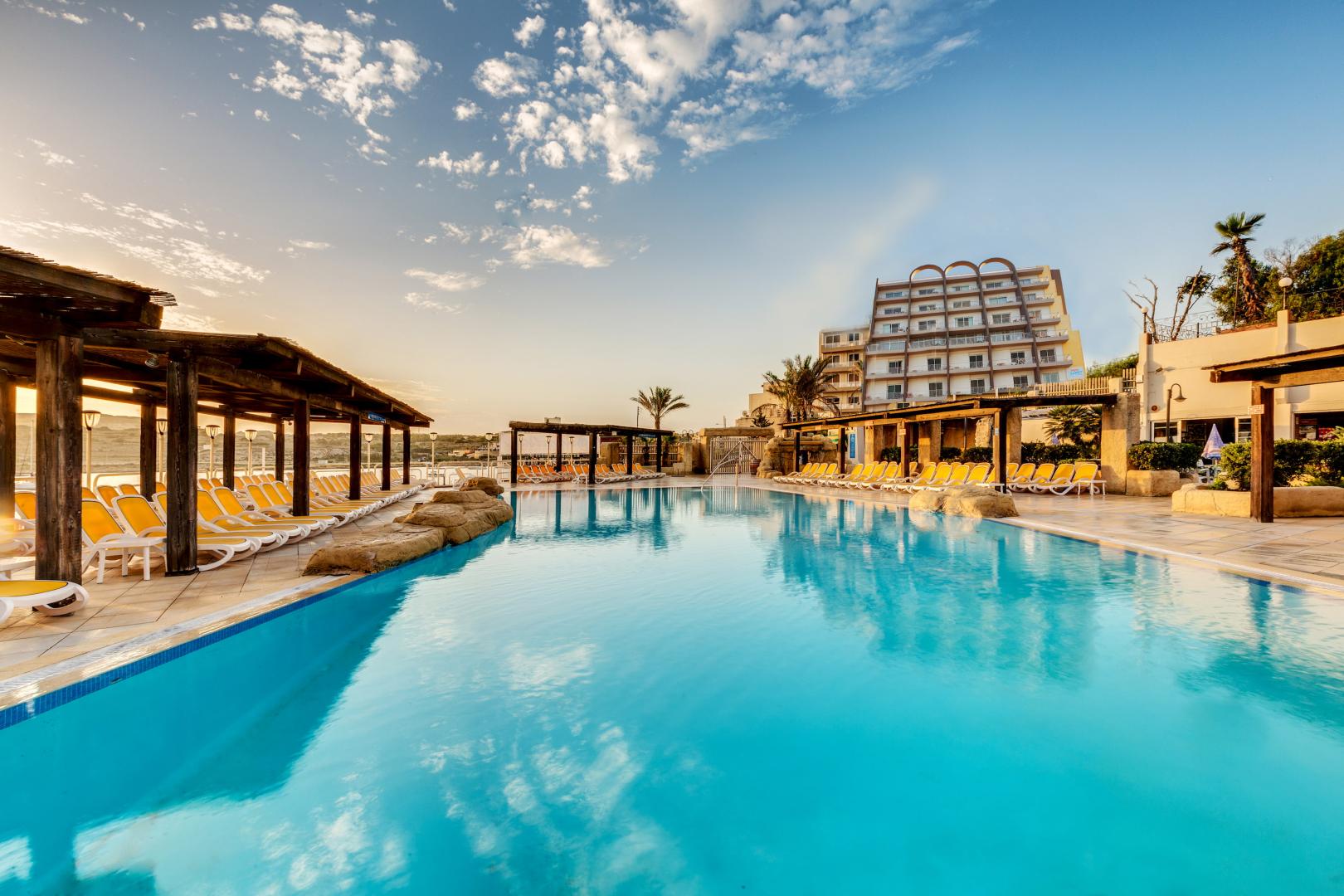 AX Sunny Coast Resort & Spa.