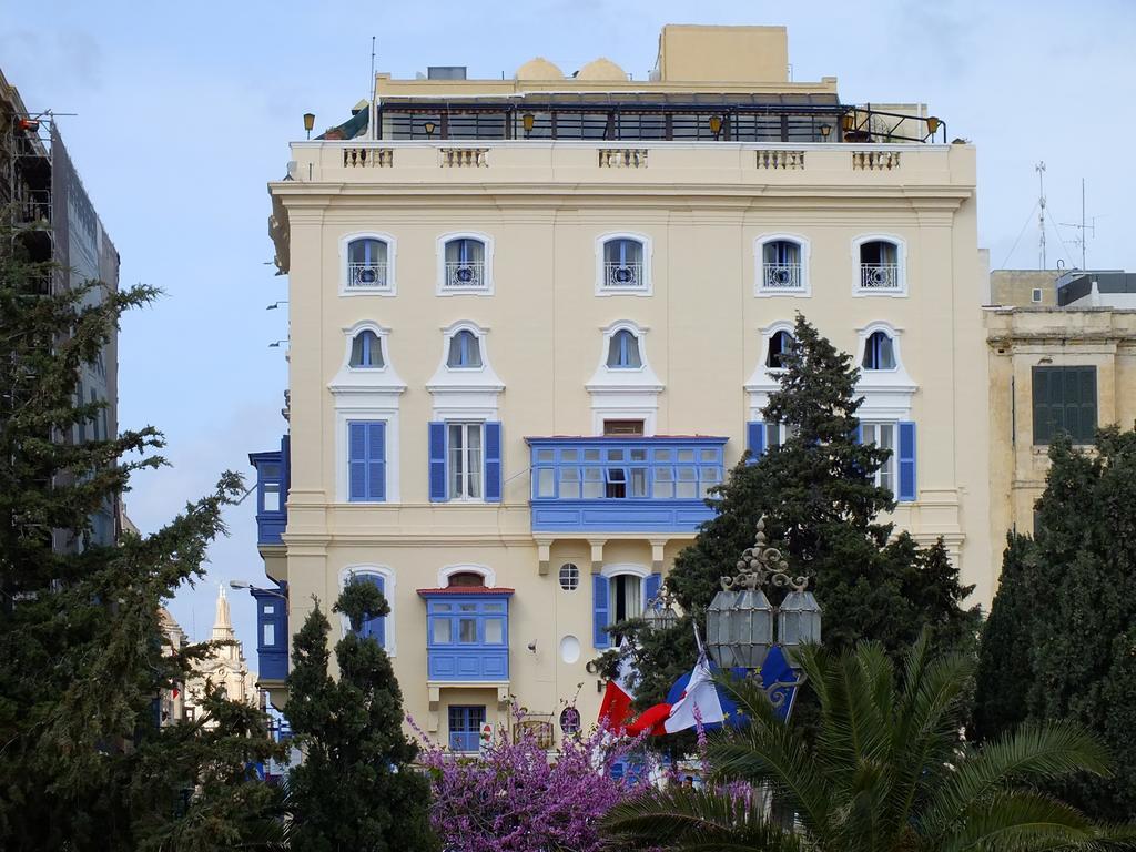 Castille Hotel, Valletta, Malta