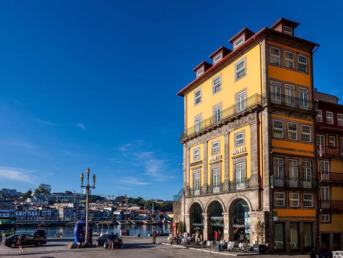 Pestana Vintage Porto in Porto - foto 3
