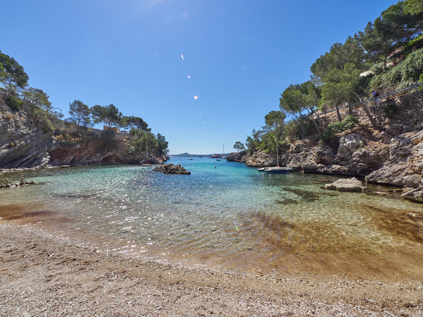 Hotel Petit Cala Fornells foto 77
