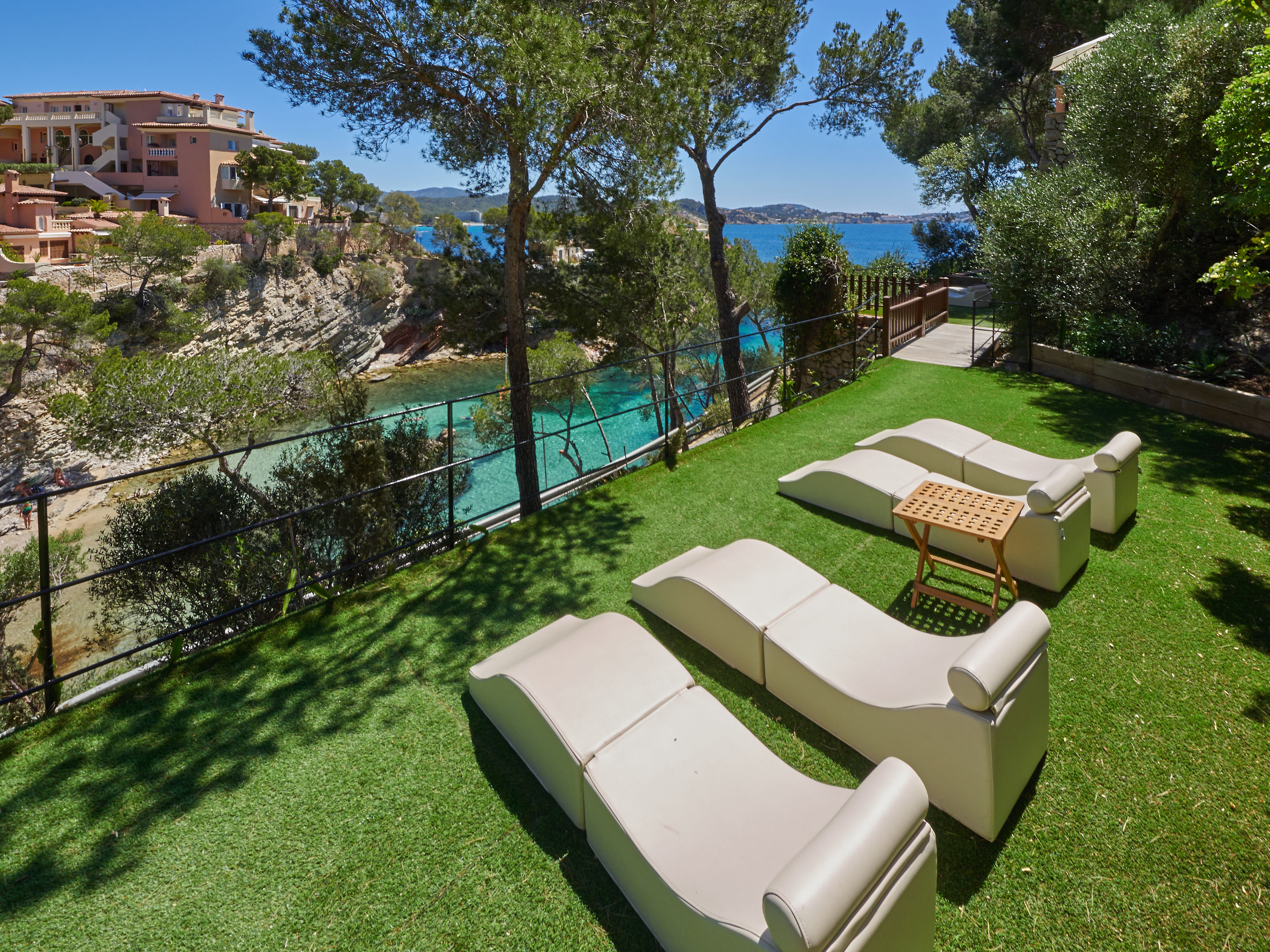 Hotel Petit Cala Fornells foto 15