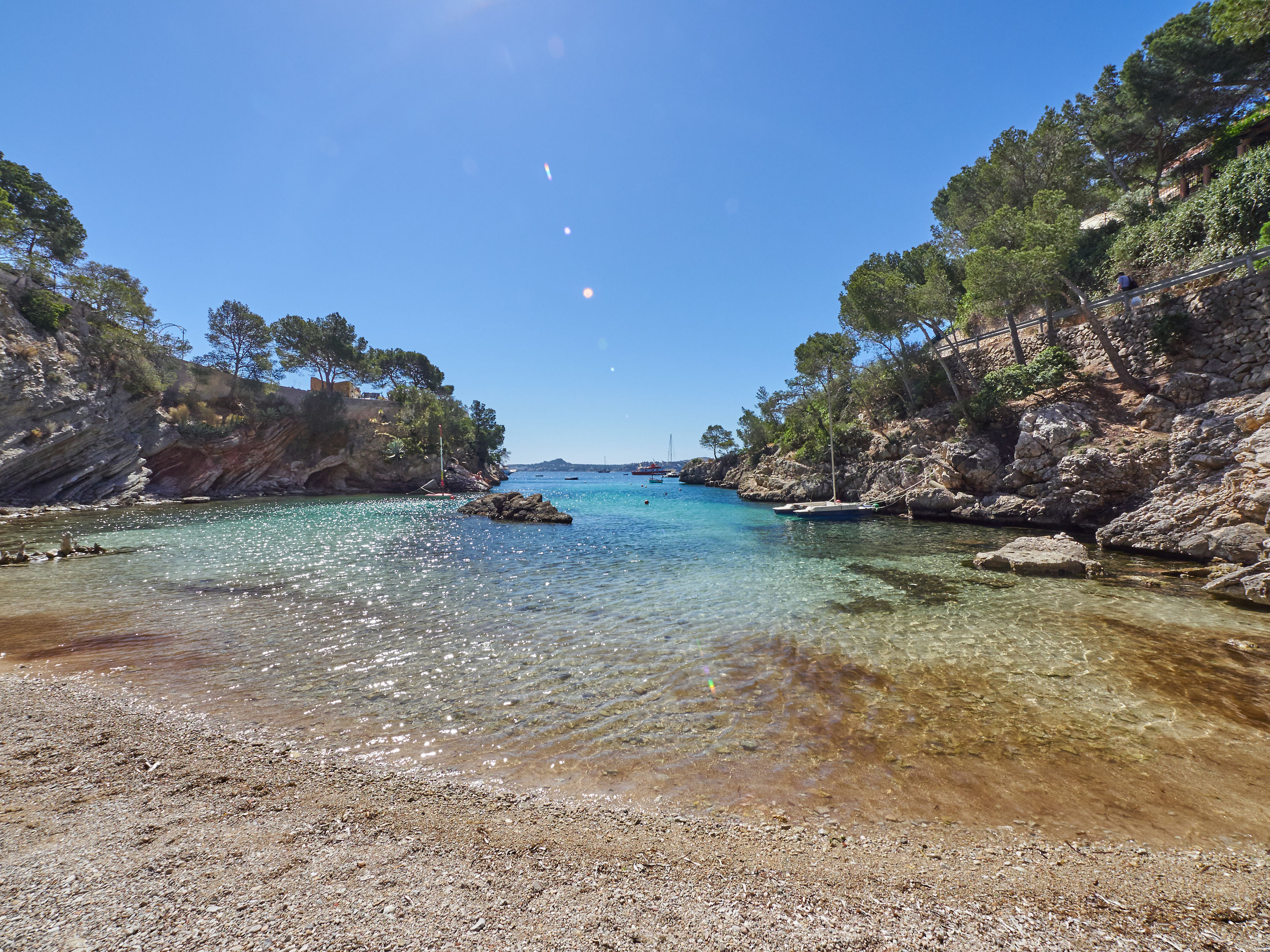 Hotel Petit Cala Fornells foto 78