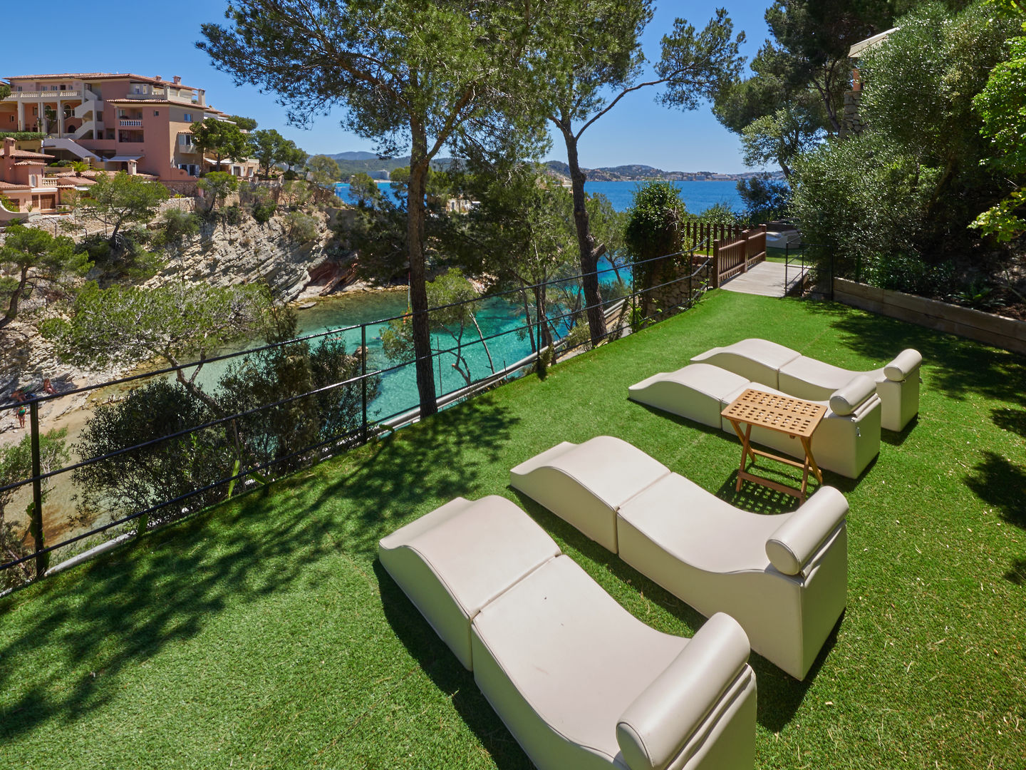 Hotel Petit Cala Fornells foto 14