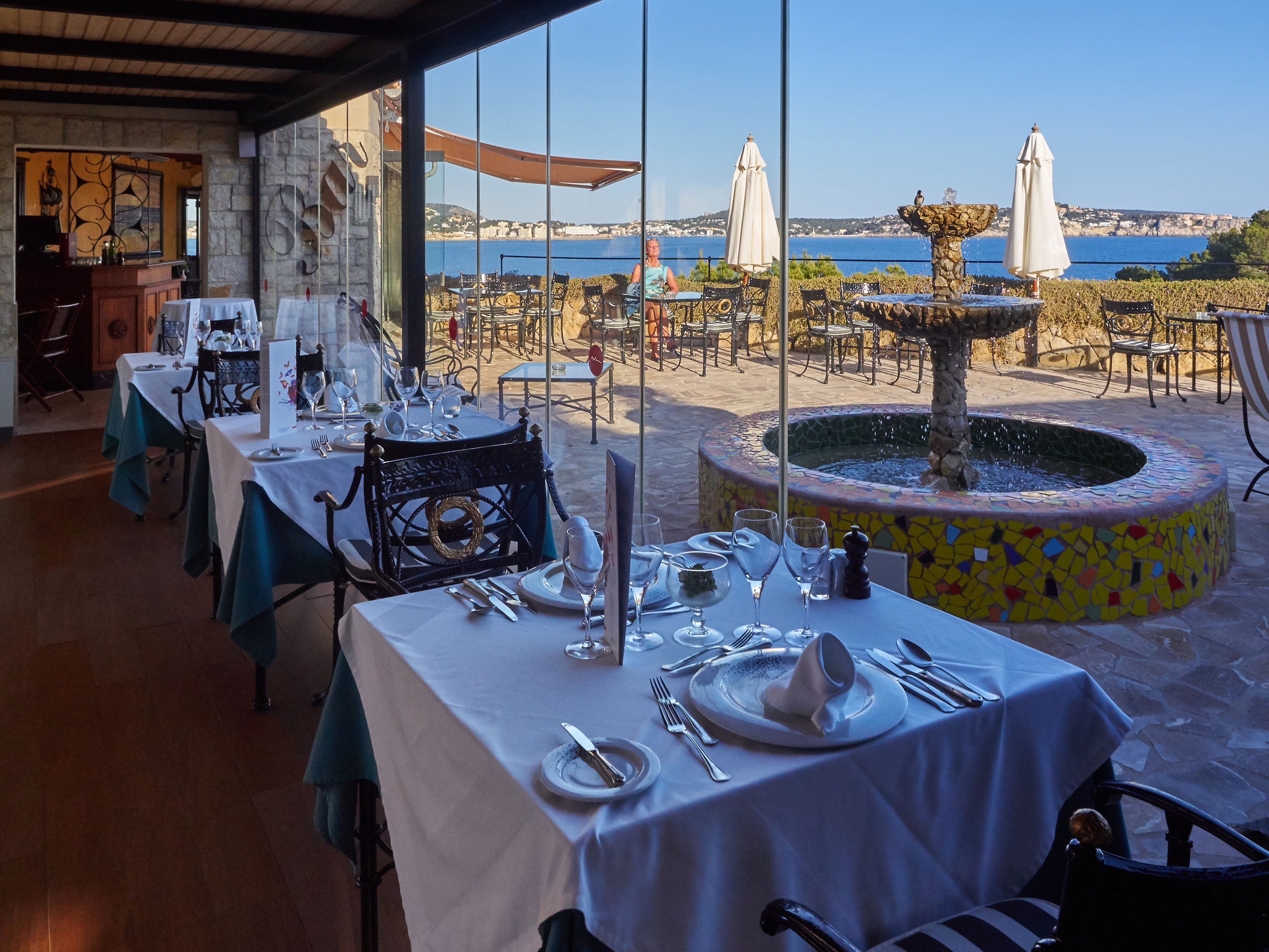 Hotel Petit Cala Fornells foto 72