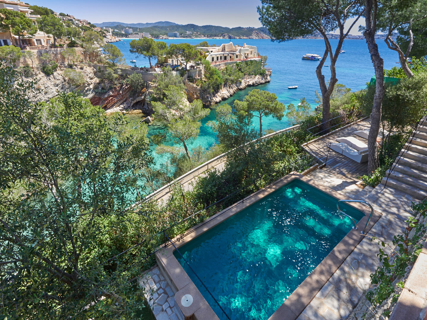 Hotel Petit Cala Fornells foto 26