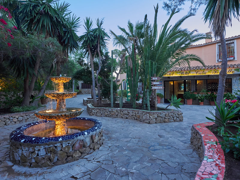 Hotel Petit Cala Fornells foto 7