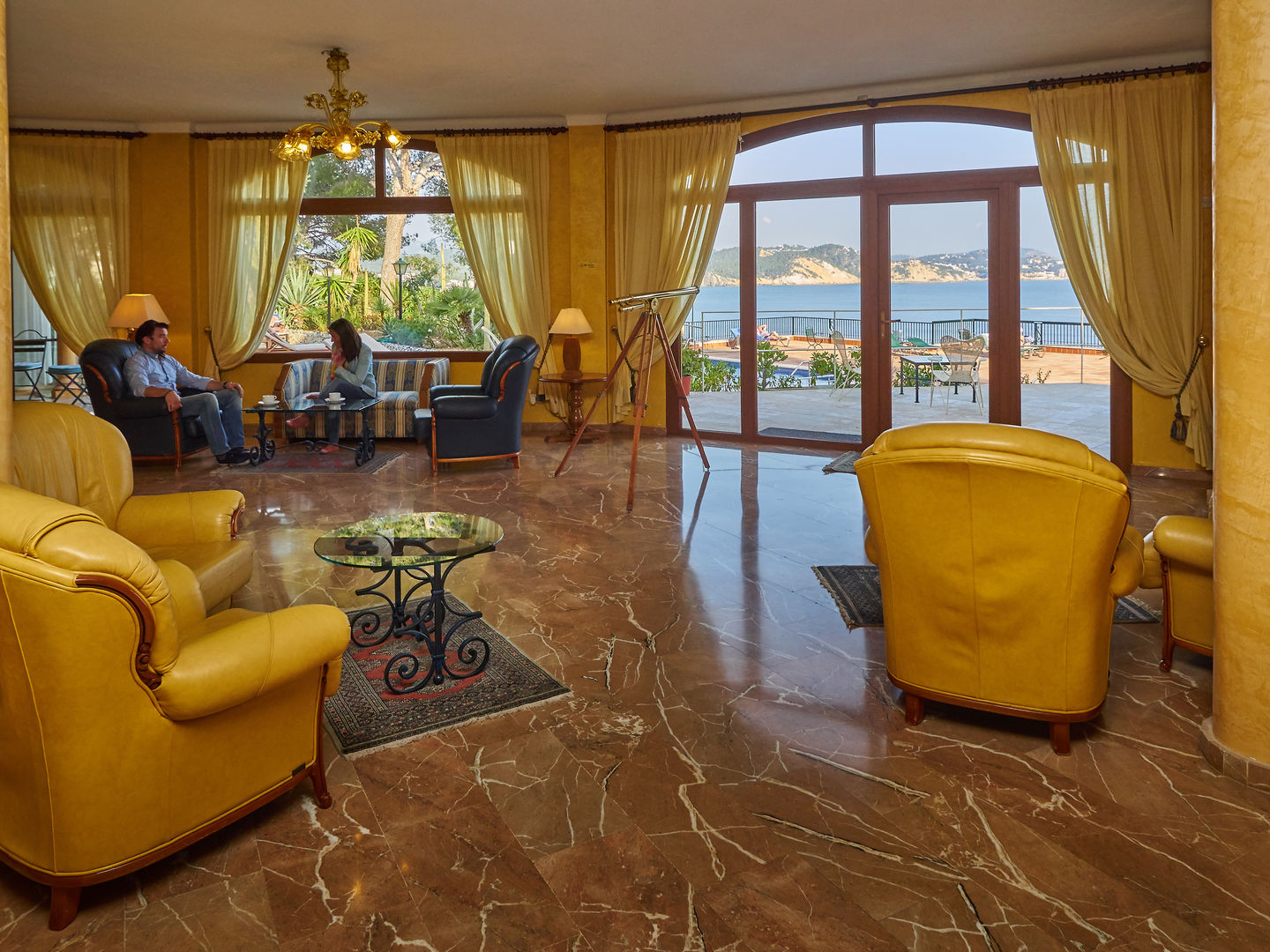 Hotel Petit Cala Fornells foto 50