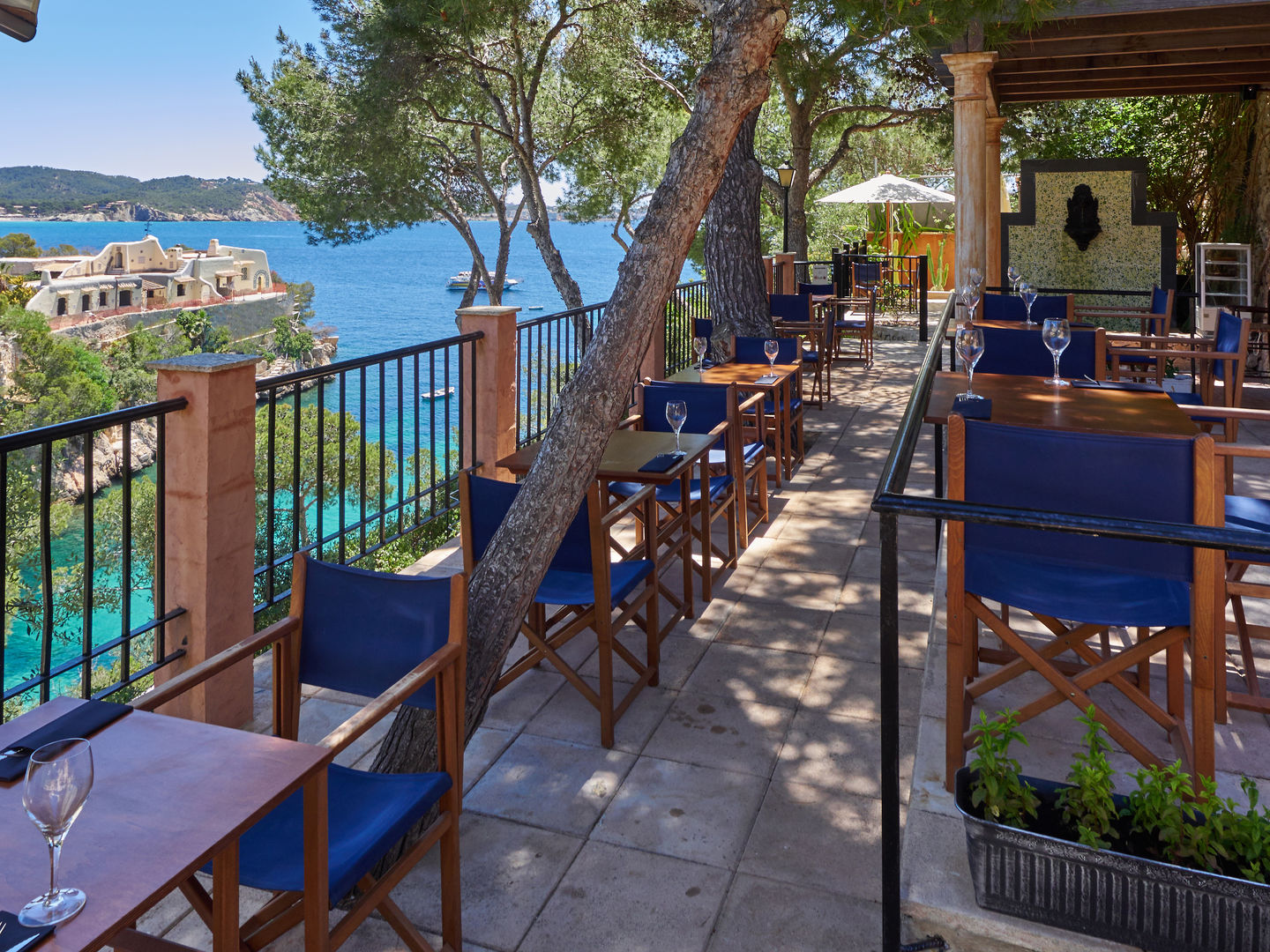 Hotel Petit Cala Fornells foto 65
