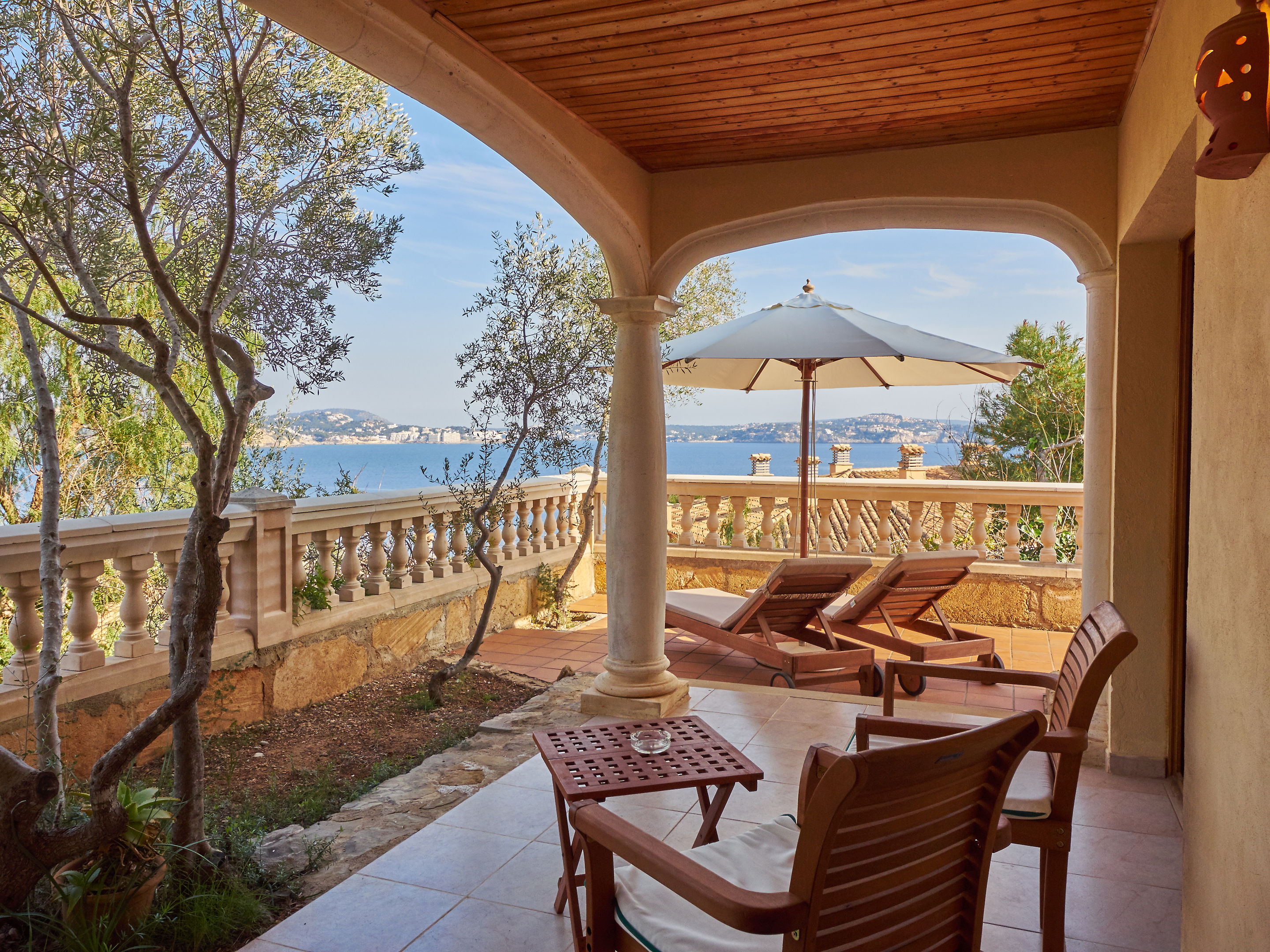 Hotel Petit Cala Fornells foto 48