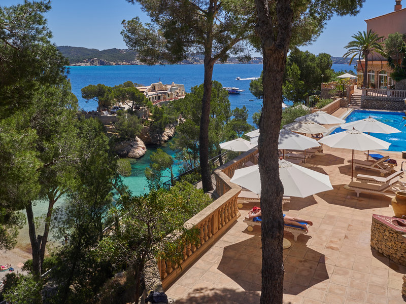 Hotel Petit Cala Fornells foto 10