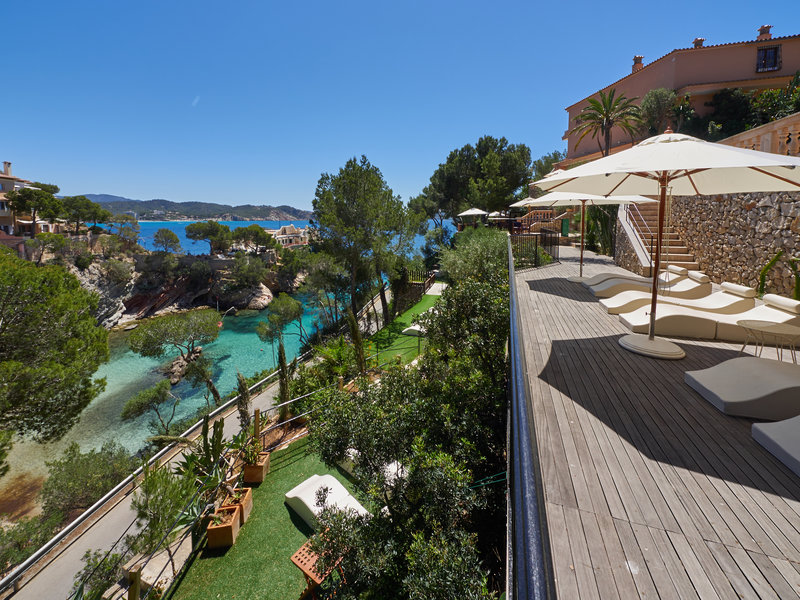 Hotel Petit Cala Fornells foto 22