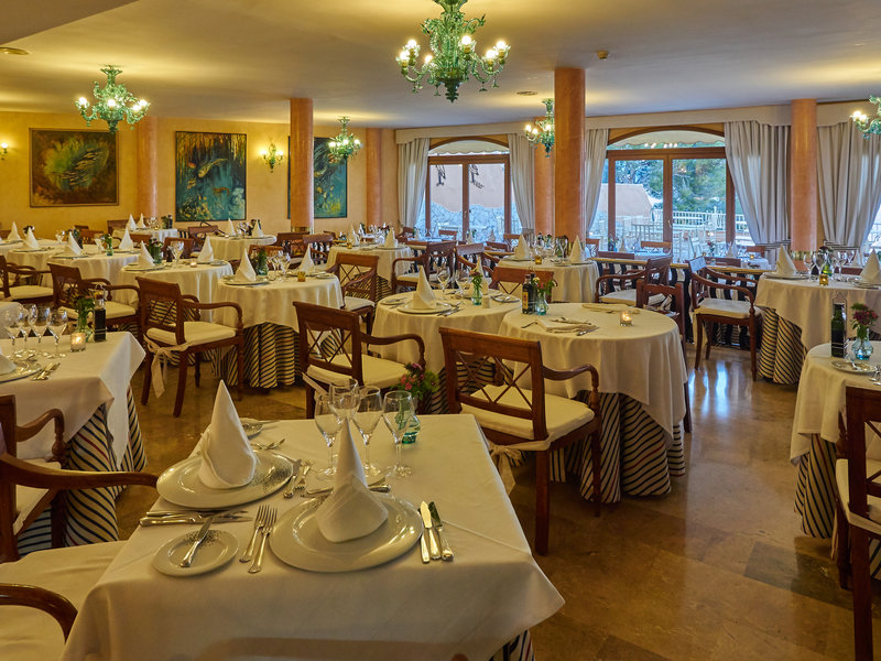 Hotel Petit Cala Fornells foto 55