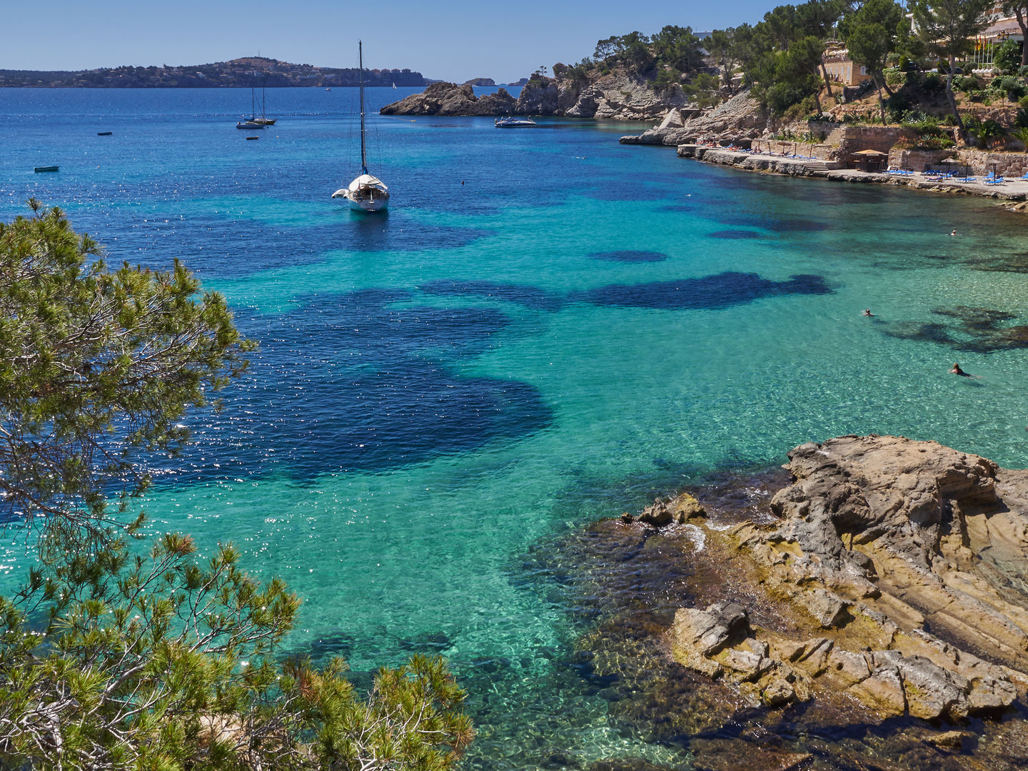 Hotel Petit Cala Fornells foto 80