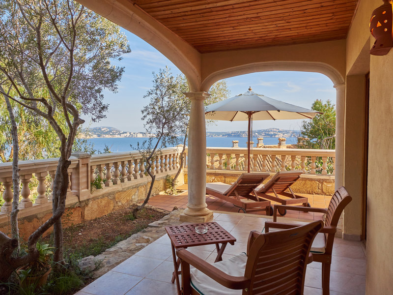 Hotel Petit Cala Fornells foto 46