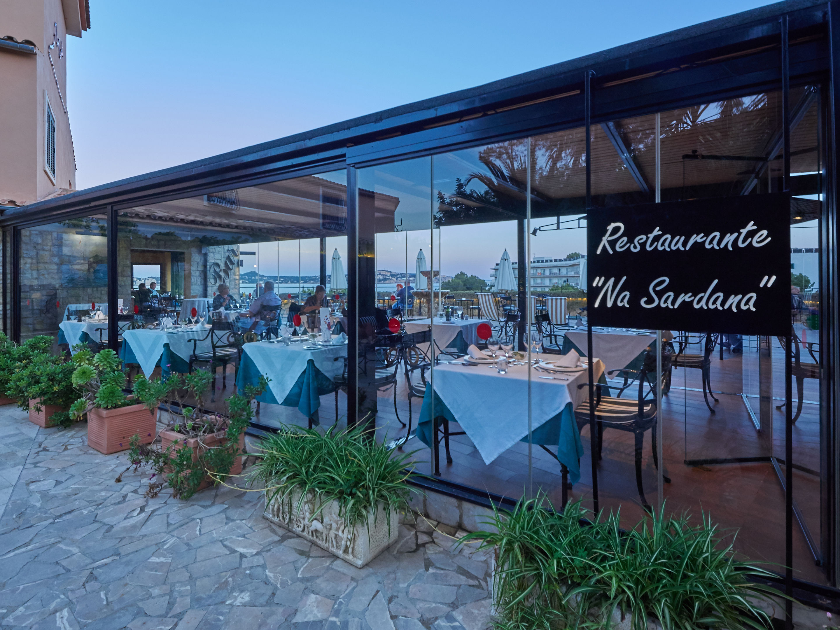 Hotel Petit Cala Fornells foto 69