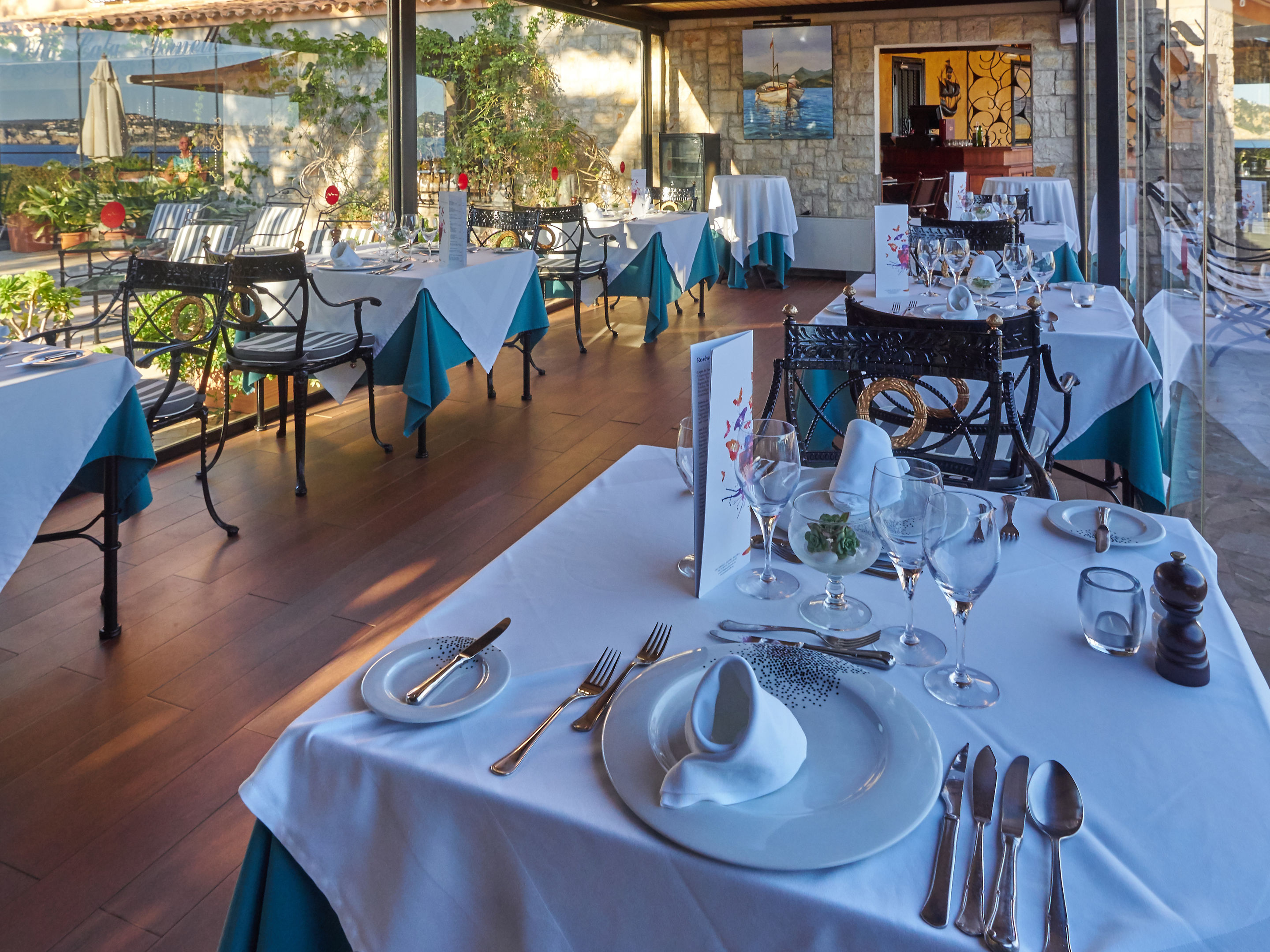 Hotel Petit Cala Fornells foto 63