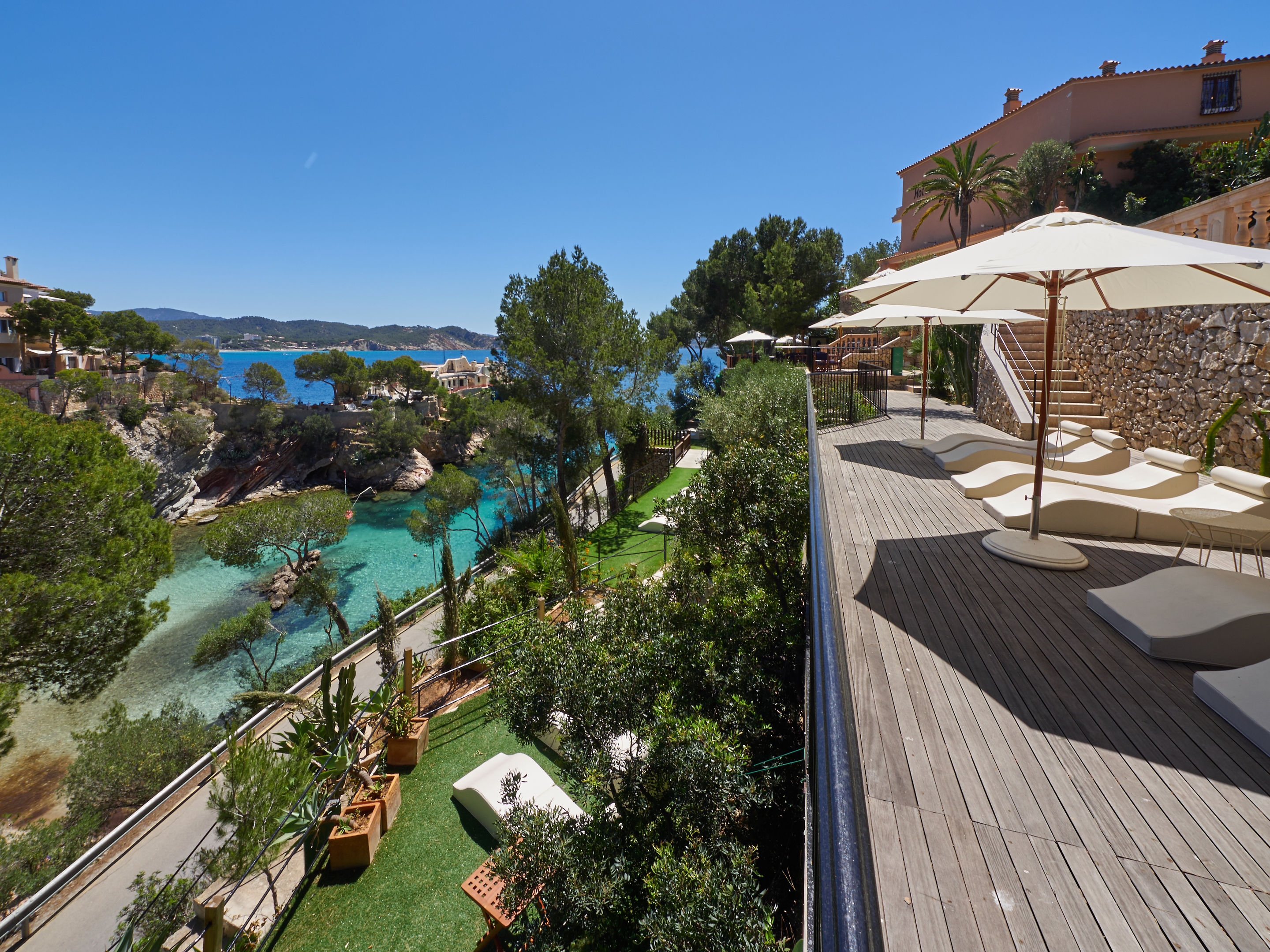 Hotel Petit Cala Fornells foto 24