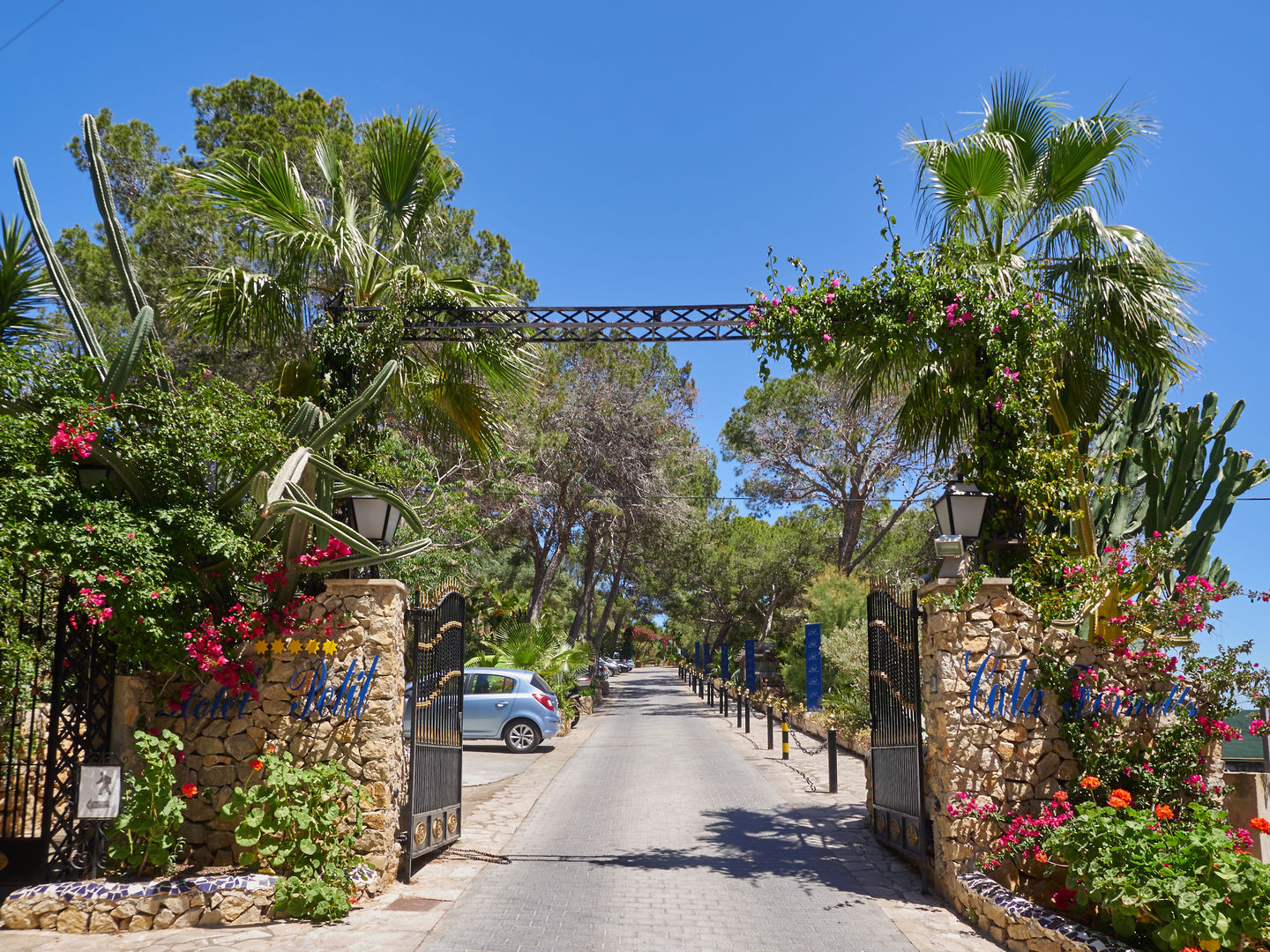Hotel Petit Cala Fornells foto 2