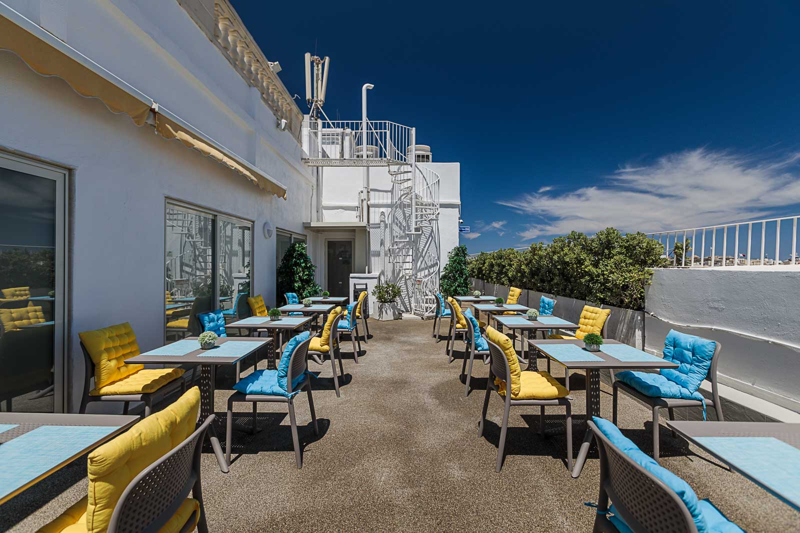 Osborne Hotel, Valletta, Malta