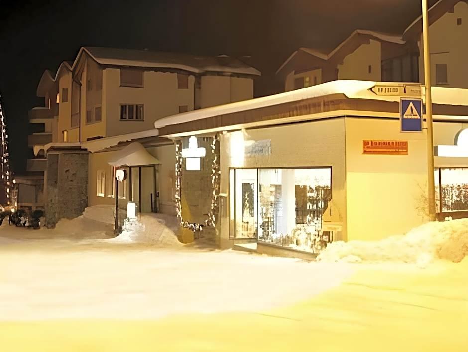 Posthotel Valbella foto 9