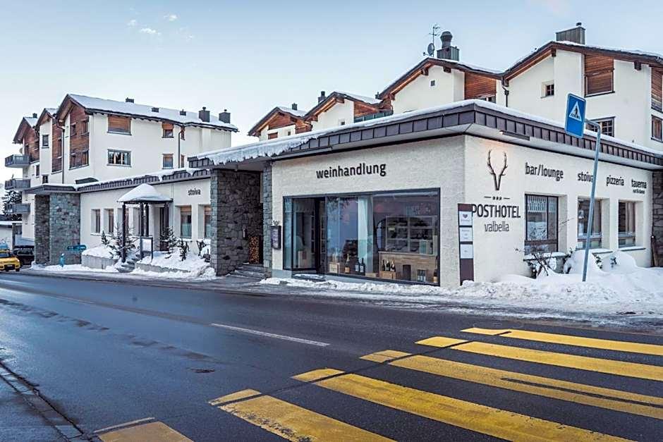 Posthotel Valbella foto 42