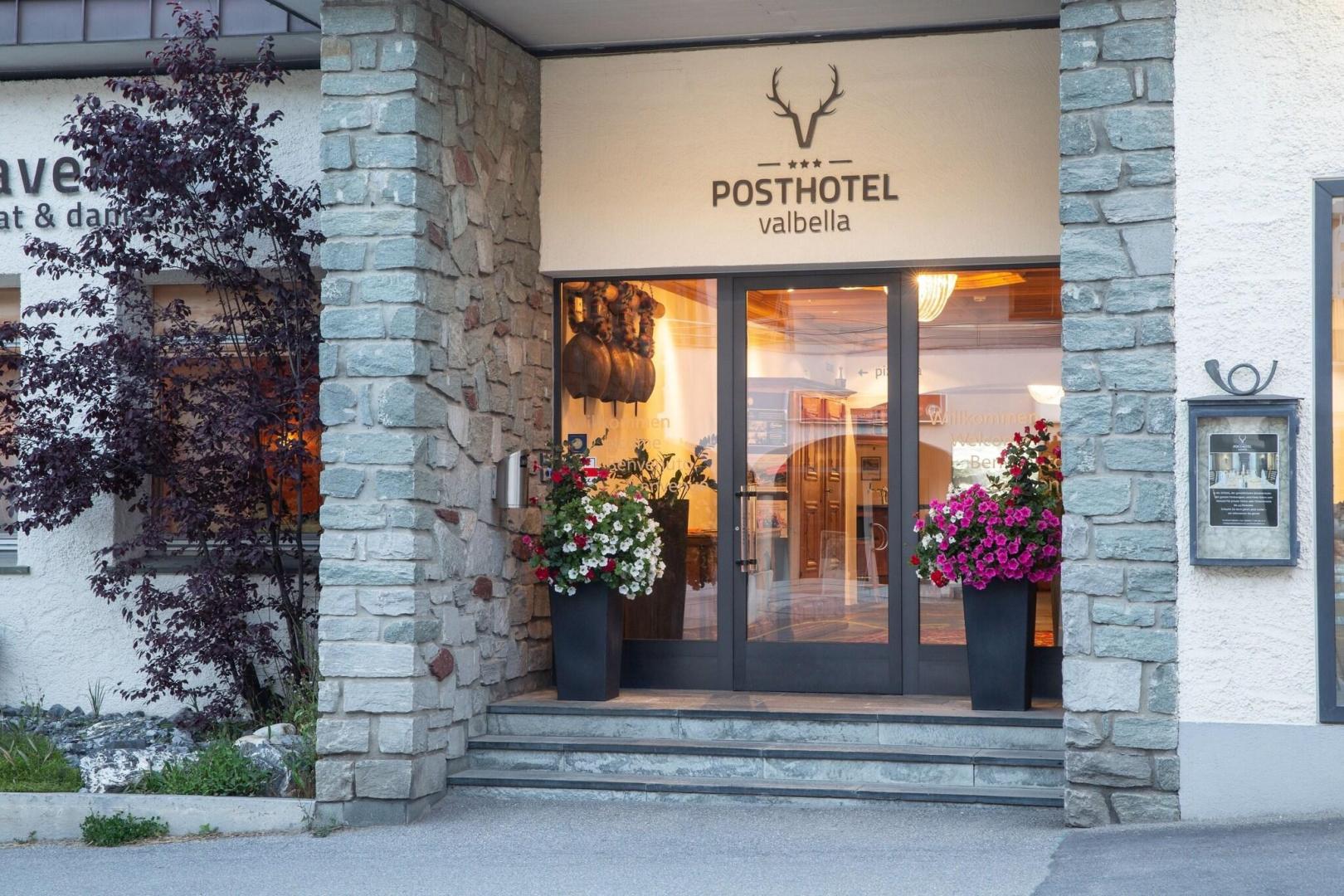 Posthotel Valbella foto 4
