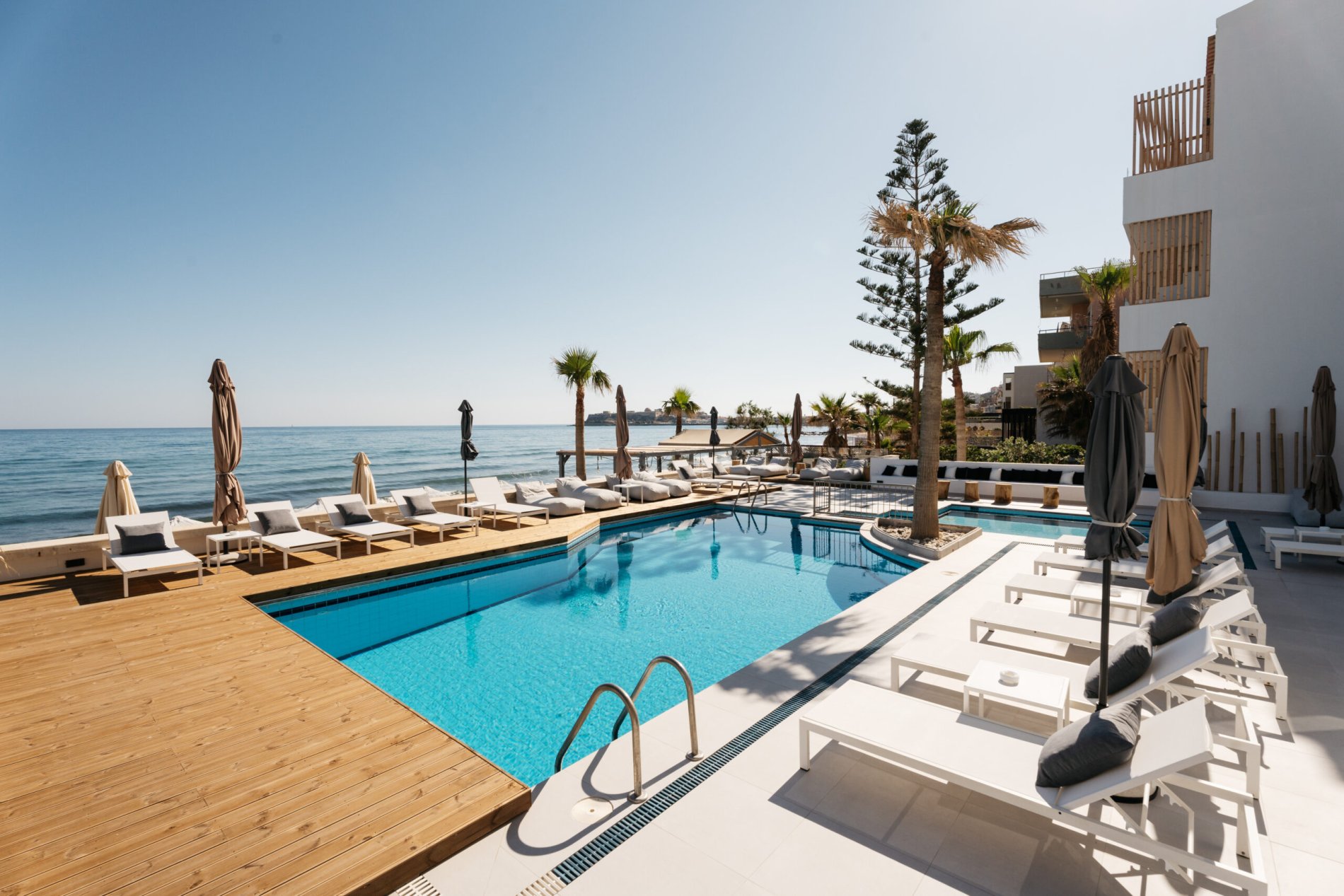 Petradi Beach Lounge Hotel foto 15