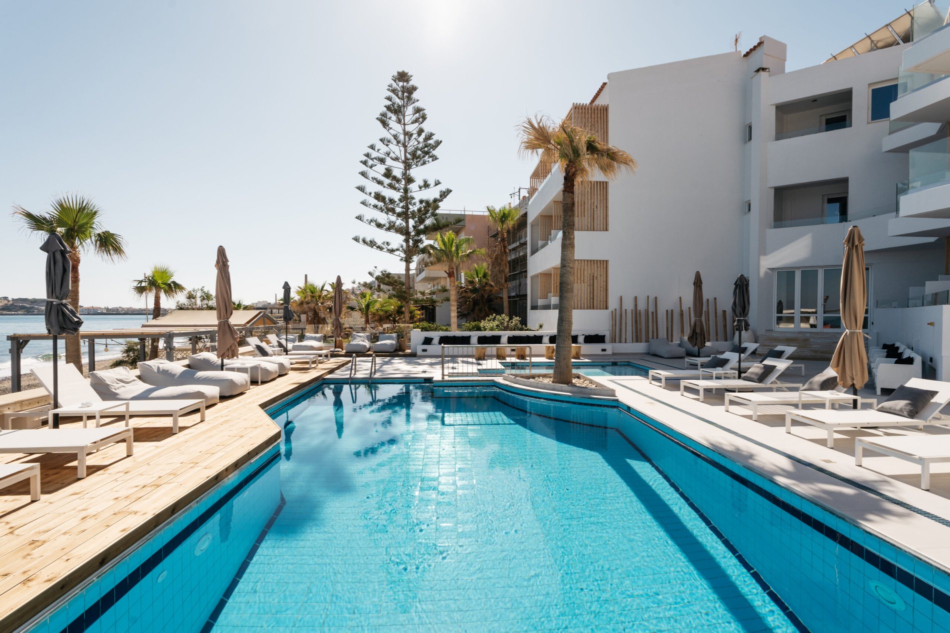 Petradi Beach Lounge Hotel foto 14