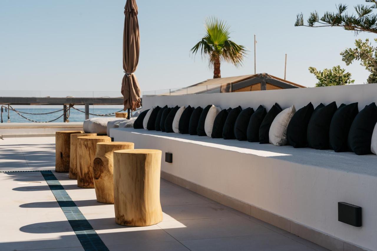 Petradi Beach Lounge Hotel in Rethymno - foto 5