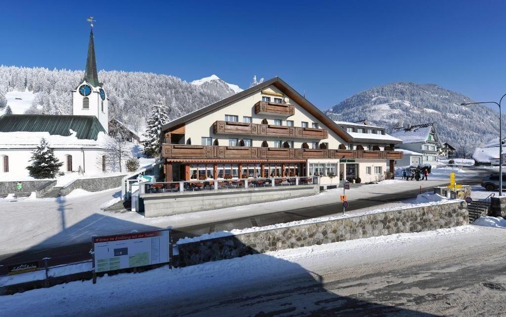 Hotel Sonne foto 14