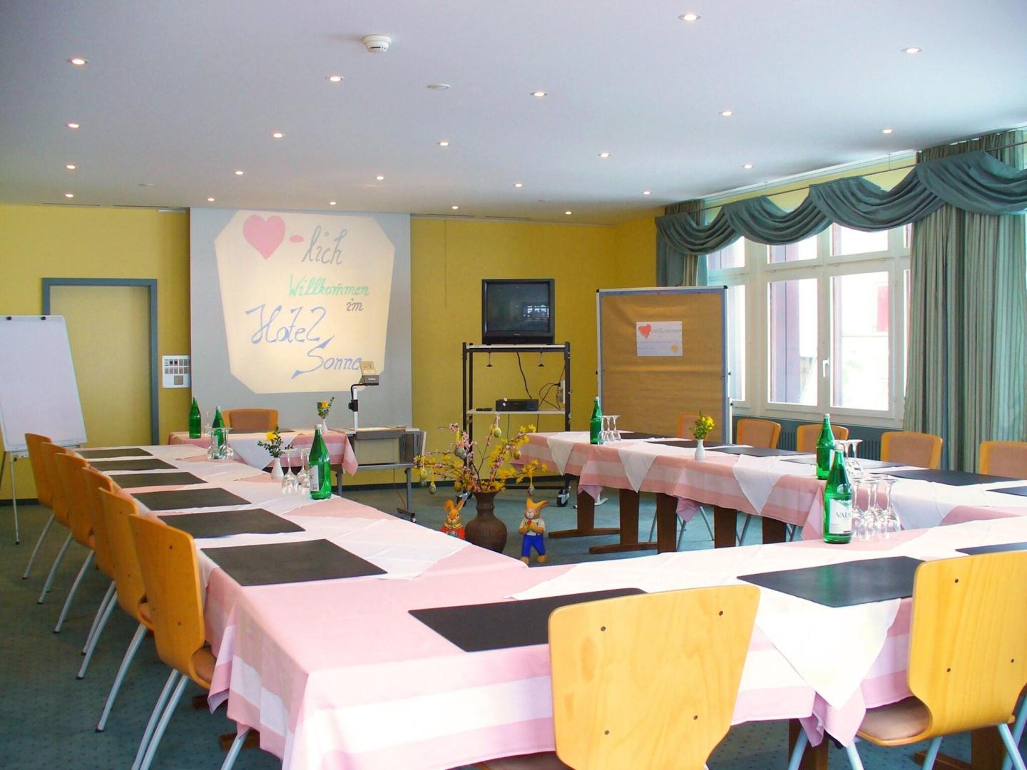 Hotel Sonne foto 21