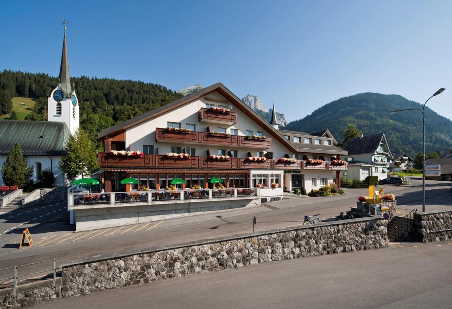 Hotel Sonne foto 5