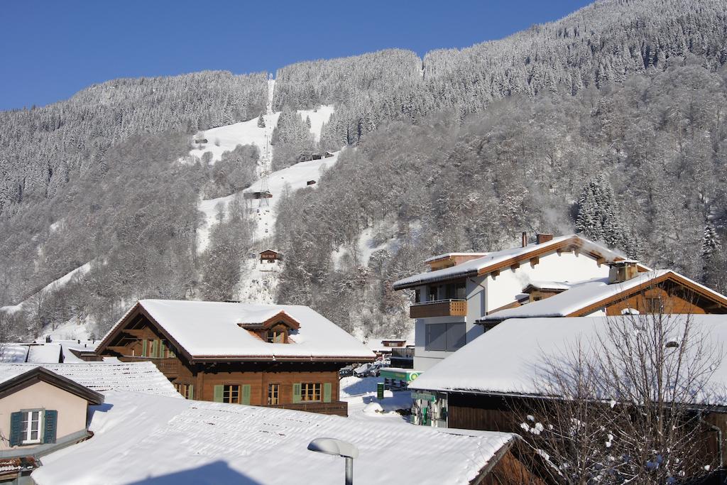 Madrisa Lodge foto 10