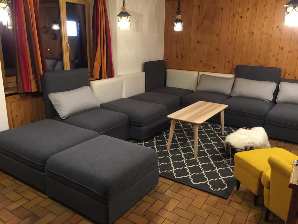 Madrisa Lodge foto 3