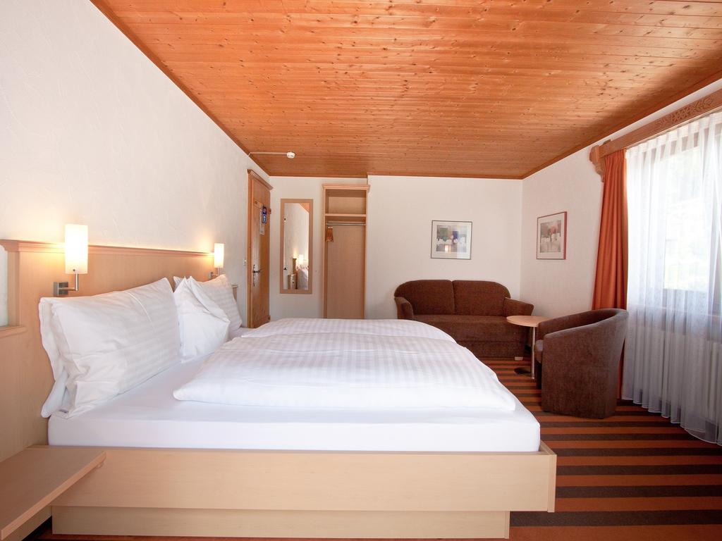 Madrisa Lodge foto 6
