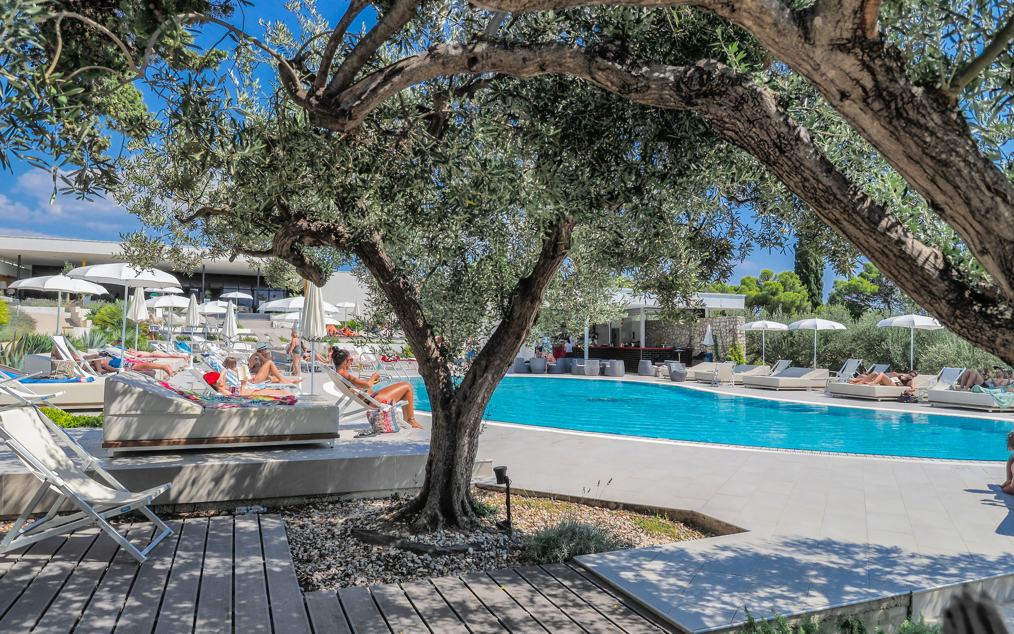 Pharos Hvar Bayhill Hotel foto 20