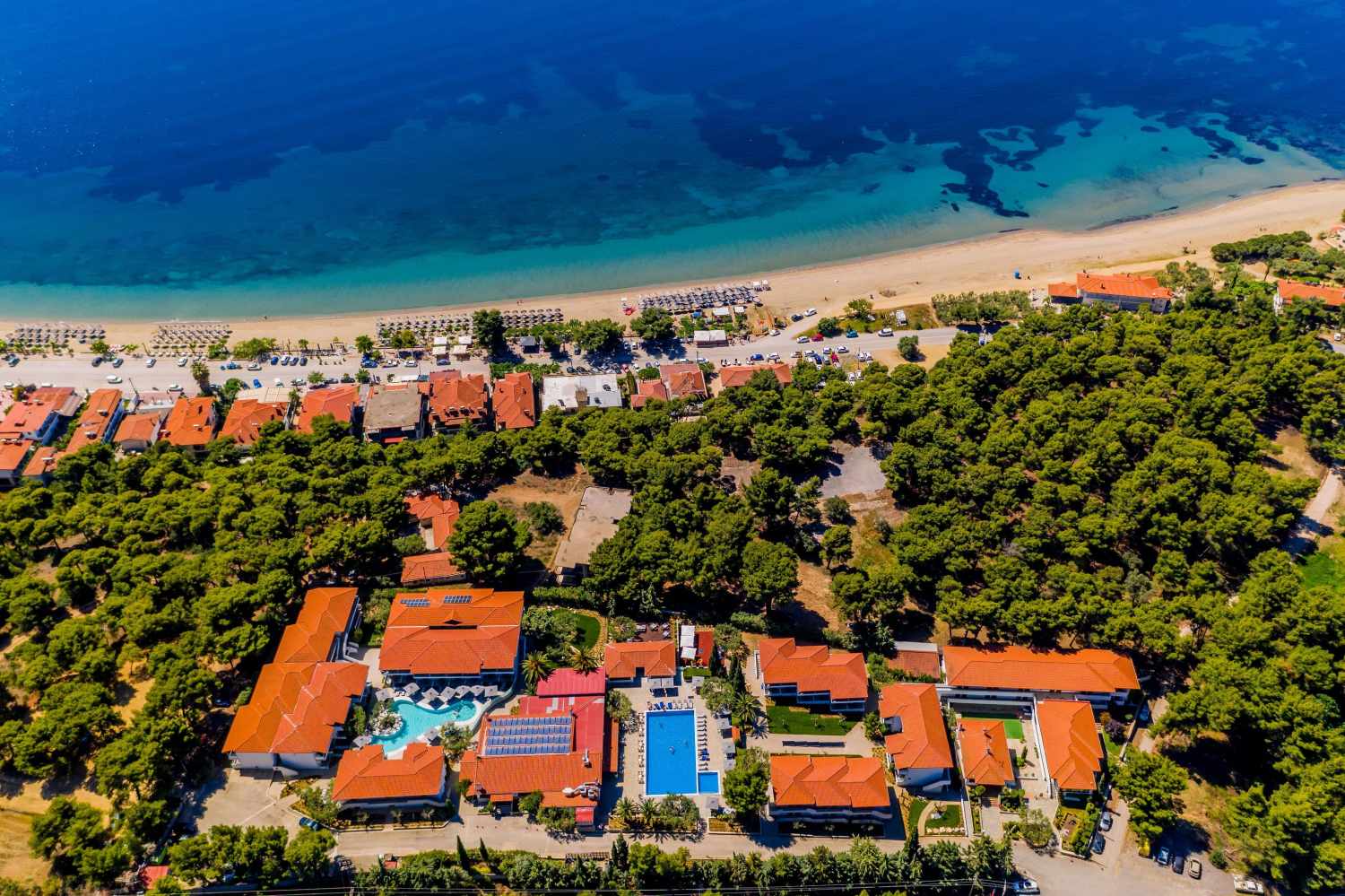 Philoxenia Hotel, Psakoudia