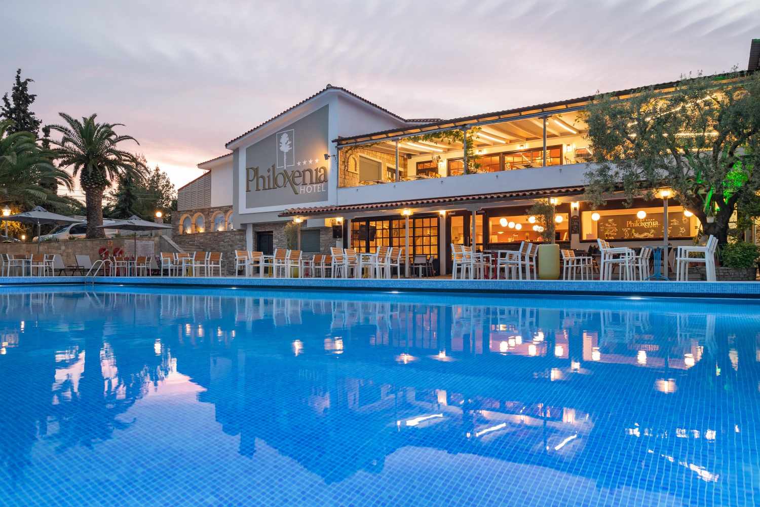 Philoxenia Hotel foto 13