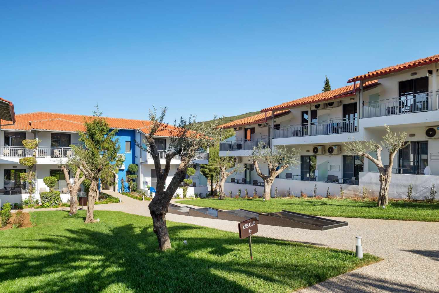 Philoxenia Hotel foto 29